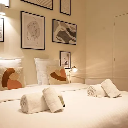 Appartamento Superb Flat In Champs Elysees