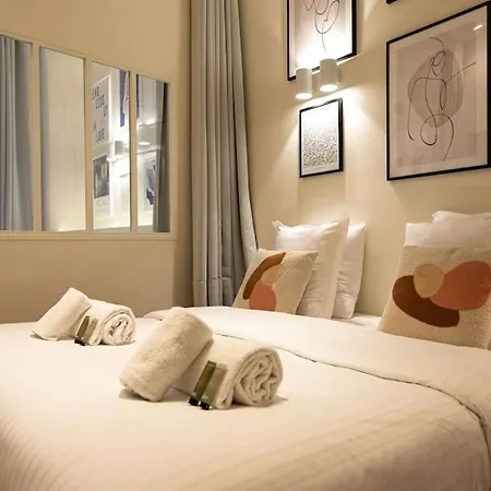 Appartamento Superb Flat In Champs Elysees *