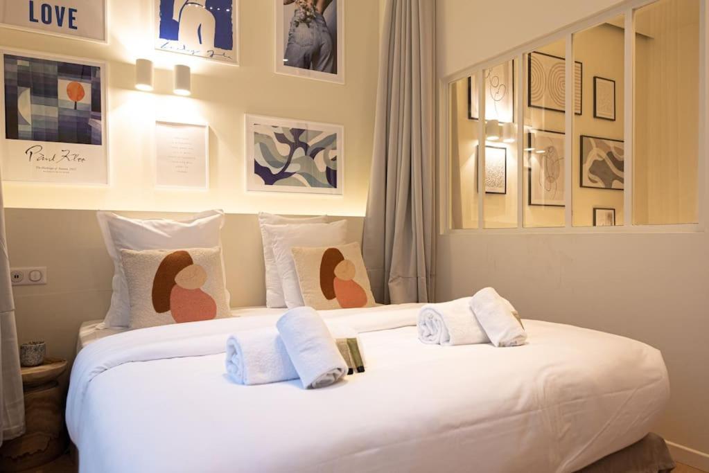 Appartamento Superb Flat In Champs Elysees *