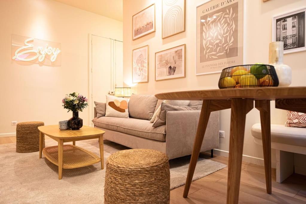Appartamento Superb Flat In Champs Elysees Parigi