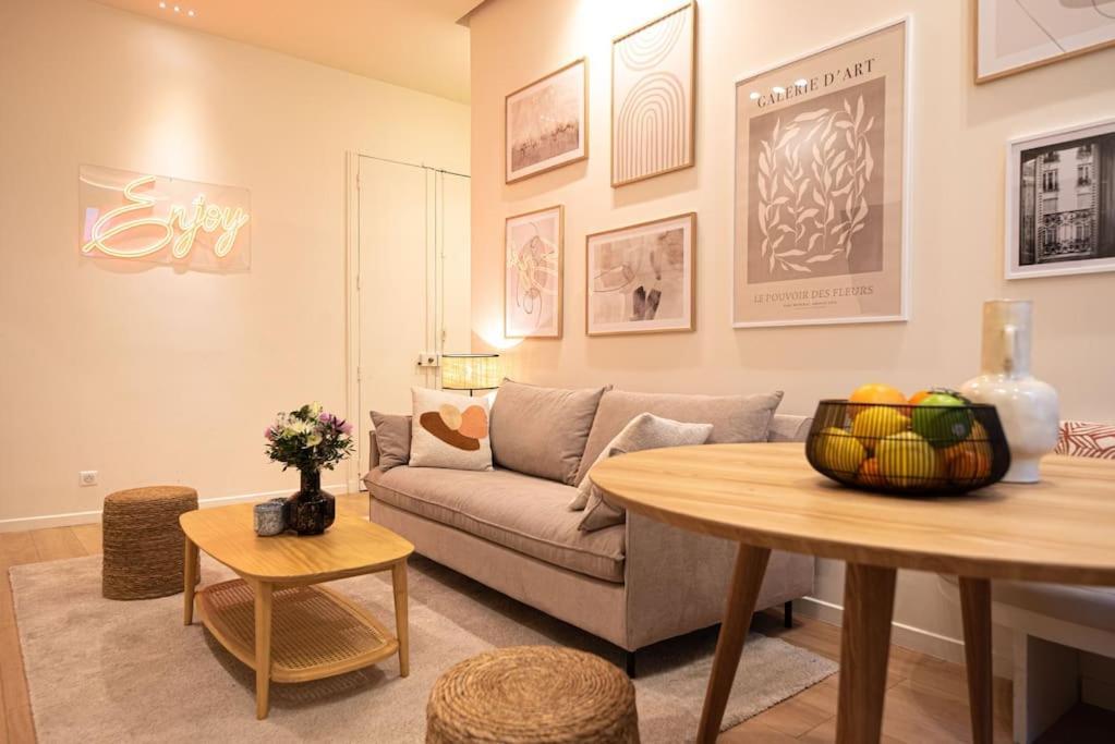 Appartamento Superb Flat In Champs Elysees Parigi